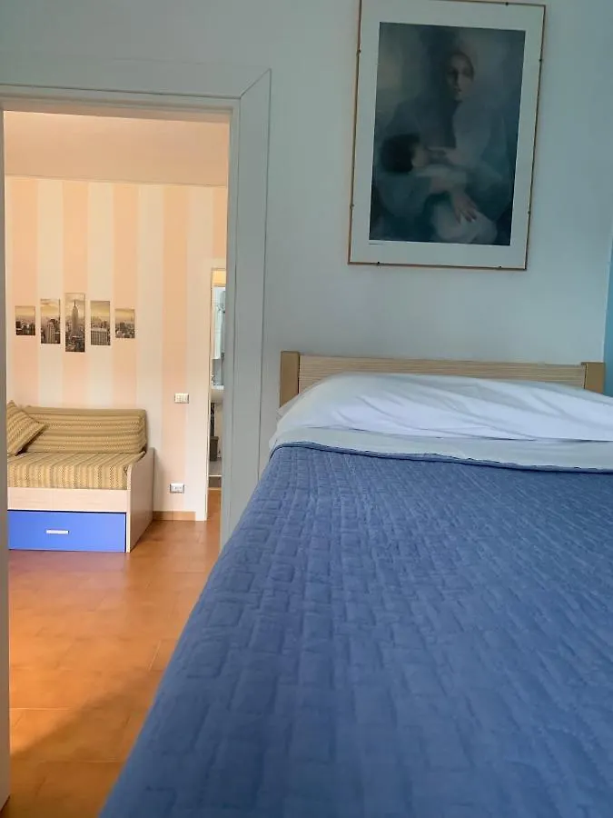 Casa vacanze America Villa Oliveri Italia