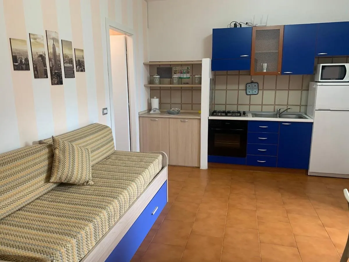 America Villa Oliveri