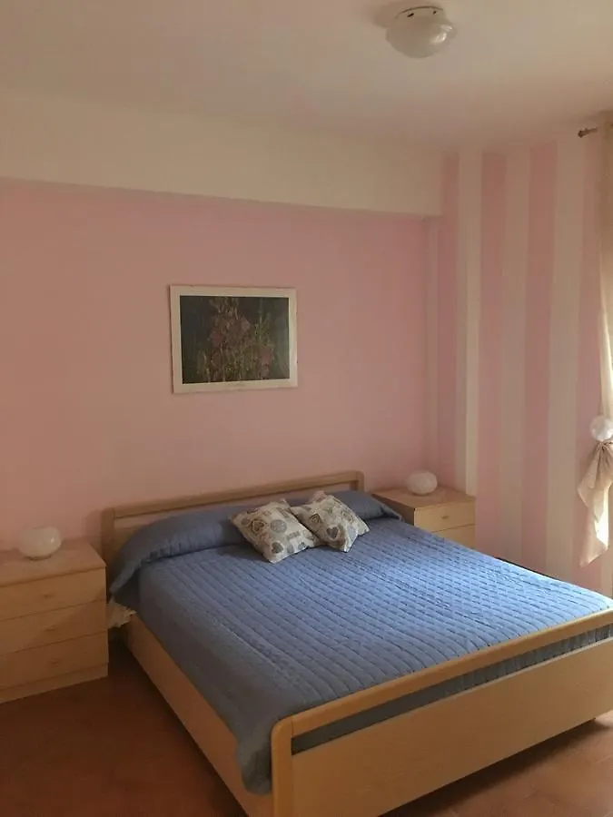 Casa vacanze America Villa Oliveri Italia