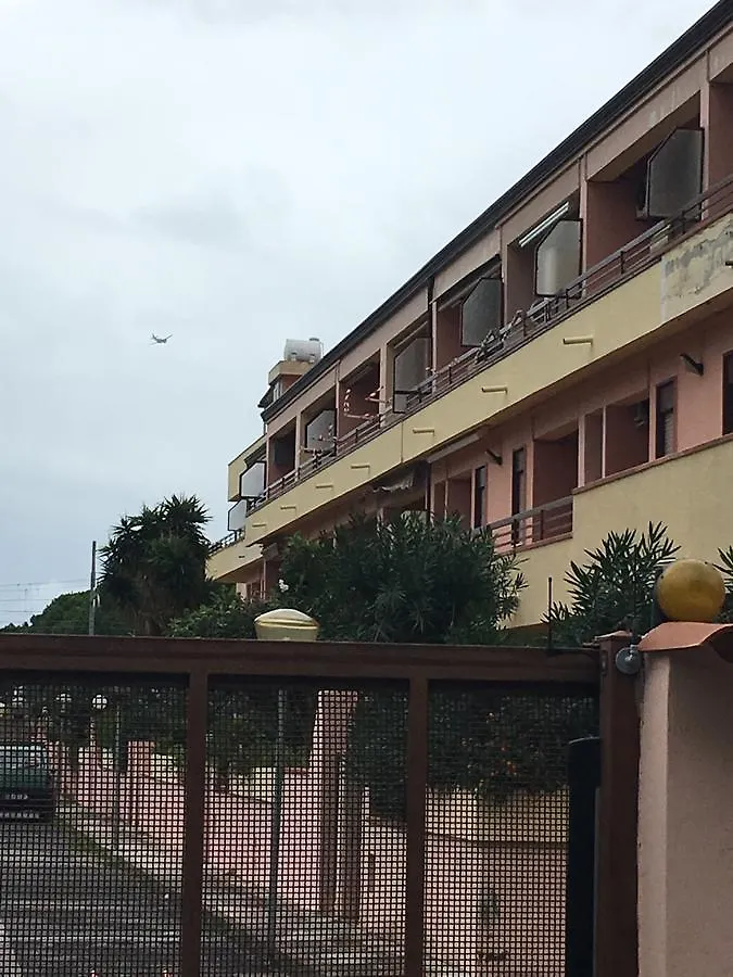 America Villa Oliveri 0*,
